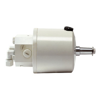 Vetus Marine Part     HTP2010R     Pump type HTP20, white, for Ø 10 mm tubing, with integral non return/relief valves