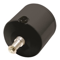 Vetus Marine Part     HTP2010RB     Pump type HTP20, black, for Ø 10 mm tubing, with integral non return/relief valves