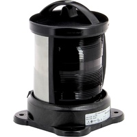 Vetus Marine Part     HW55VN     Stern light (base mounting), with black coloured housing (excl. bulb)