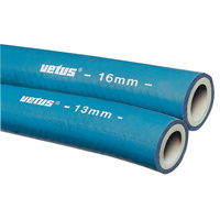 Vetus Marine Part     HWHOSE13     Hose for calorifiers , Ø 13 mm inside (1/2) (coil of 10 mtrs.) (price per mtr.)