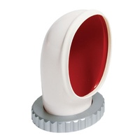 Vetus Marine Part     JERRY2     Cowl ventilator Ø 75 mm ID, type Jerry 2 (incl. synthetic ring and nut)