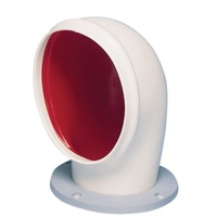 Vetus Marine Part     JERRYS     Cowl ventilator Ø 75 mm ID, type Jerry S (incl. screwed down synthetic ring)