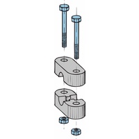 Vetus Marine Part     KABELKL     Cable clamp for cables type 33 and LF