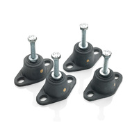 Vetus Marine Part     MGVIB45     Anti vibration mounts for MGP. Set of 4 pieces.