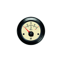 Vetus Marine Part     OILN     Oil pressure gauge cream, 12/24V, (0-8 kg/cm2), cut-out size Ø 52 mm (excl. sensor) 