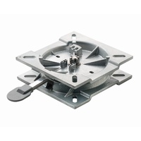 Vetus Marine Part     PCBL     Swivel seat base with locking positions , height 5 cm