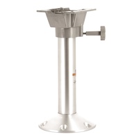 Vetus Marine Part     PCF45     Fixed height seat pedestal with swivel, height 45 cm