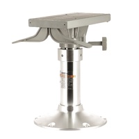 Vetus Marine Part     PCG4363     Adjustable seat pedestal with gas spring and slide, height 50 - 60.5 cm