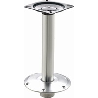 Vetus Marine Part     PCRQ38     Removable fixed height seat pedestal with quick positioning swivel, height 38 cm