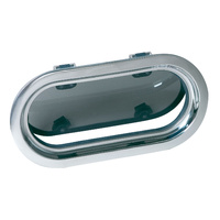 Vetus Marine Part     PMS23A1     Porthole, stainless steel 316, type PMS23, category A1, incl. mosquito screen