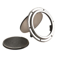 Vetus Marine Part     PQ51     Porthole type PQ51, stainless steel 316, incl. mosquito screen