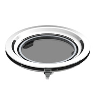 Vetus Marine Part     PWS31A1     Porthole, stainless steel 316, type PWS31, category A1, incl. mosquito screen