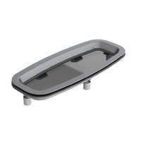 Vetus Marine Part     PXF     Porthole, aluminium, type PXF, category A3, Incl. mosquito screen