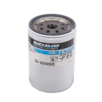 Q16595Q   BLA   Quicksilver&reg; Oil Filter