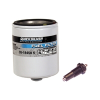 Q18458Q3   BLA   Quicksilver&reg; Water Separating Fuel Filter