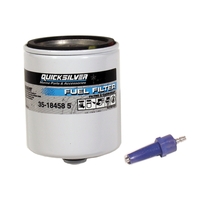 Q18458Q4   BLA   Quicksilver&reg; Water Separating Fuel Filter