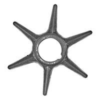 Q43026Q02   BLA   Quicksilver&reg; Water Pump Impeller