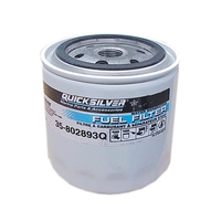 Q802893Q01   BLA   Quicksilver&reg; Water Separating Fuel Filter