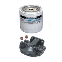 Q802893Q4   BLA   Quicksilver&reg; Water Separating Fuel Filter Kit