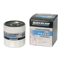 Q822626Q15   BLA   Quicksilver&reg; 4-Stroke Outboard Oil Filter