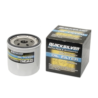 Q858004Q   BLA   Quicksilver&reg; Oil Filter