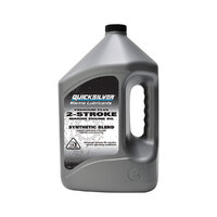 Q858027Q01   BLA   Quicksilver 2-Stroke Oil - Premium Plus TCW3