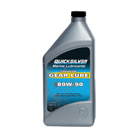 Q858058Q01   BLA   Quicksilver Gear Lubes