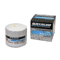 Q877761Q01   BLA   Quicksilver&reg; 4-Stroke Outboard Oil Filter