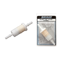 Q879885Q   BLA   Quicksilver&reg; Fuel Filter