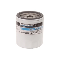 Q883702Q   BLA   Quicksilver&reg; Oil Filter