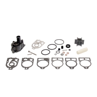 Q96148A8   BLA   Quicksilver&reg; Water Pump Upper Repair Kit