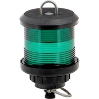 Vetus Marine Part     RGR35H     All round, green (hoistable), with black coloured housing (excl. bulb)