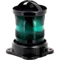 Vetus Marine Part     RGR55VN     All round, green (base mounting), with black coloured housing (excl. bulb)