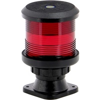 Vetus Marine Part     RR35V     All round, red (base mounting), with black coloured housing (excl. bulb)