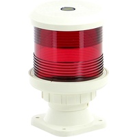 Vetus Marine Part     RR35VWIT     All round, red (base mounting), with white coloured housing (excl. bulb)