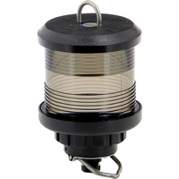 Vetus Marine Part     RW35H     All round, white (hoistable), with black coloured housing (excl. bulb)