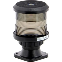 Vetus Marine Part     RW35V     All round, white (base mounting), with black coloured housing (excl. bulb)