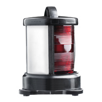 Vetus Marine Part     RW55VN     All round, white (base mounting), with black coloured housing (excl. bulb)