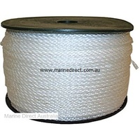 RWB1801   Silver Rope -  6mm x 250M