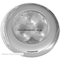 RWB1877   Light LED Wht -S/S 12v