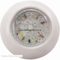 RWB1879   Light LED Wht Sfc Mount 12v