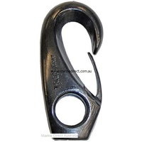 RWB1904   Nylon Hook - Black 6mm