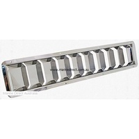 RWB1915   Vent -10 Louvre Stainless