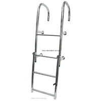 RWB1954   Ladder S/S 4 Rung S/T Str