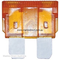 RWB2085A   Blade Fuse 5Amp OrangePk4