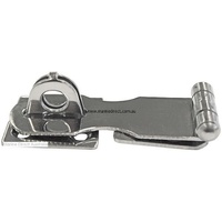 RWB226   Hasp-N-Staple 70mm S/S