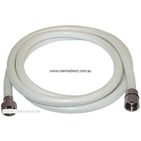 RWB2269   Shower Hose&Fittings 3Mtr