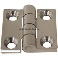 RWB2275   Hinges 38mm Cast 316 S/S