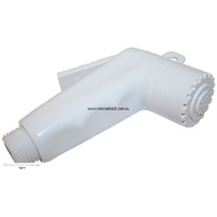 RWB2279   Shower Head White Standard