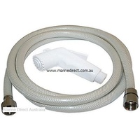 RWB2280   Shower On/Off 3 Mtr Hose